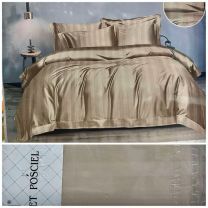 Komplet pościeli 4 częściowy (160x200cm/6kompletów)