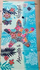 Ręczniki Plażowe (80x150cm/12szt)