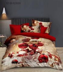 Komplet pościel 3 częściowy (160x200cm/12kompletów)