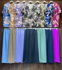 Komplet Turecka (Uniwersalny/6kompletów)