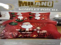 Komplet pościel 3 częściowy (160x200cm/5kompletów)