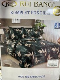 Komplet pościel 3 częściowy (160x200cm/5kompletów)