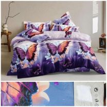 Komplet pościeli 4 częściowy (160x200cm/6kompletów)