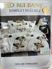 Komplet  pościel 3 częściowy(200x220cm/6kompletów)