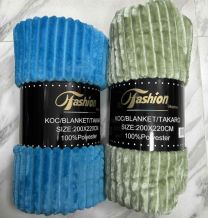 Koce (200x220cm/6szt)