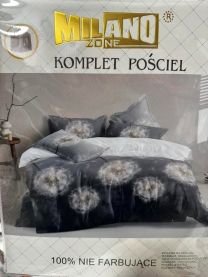 Komplet pościel 4 częściowy (160x200cm/6kompletów)