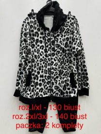 Komplet welurowy Polska (L-3XL/4kompletów)