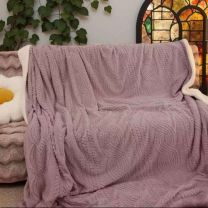 Pluszowy koc (160x200cm/5szt)