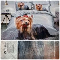 Komplet pościeli 4 częściowy (160x200cm/6kompletów)