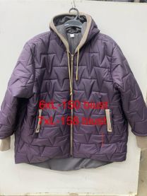 Kurtka Polska (6-7XL/4szt)