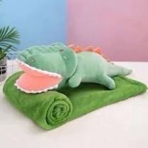 Maskotki która ma kocyk (120x150cm/6szt)