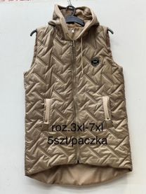 Kamizelka Polskie (3XL-7XL/5szt)