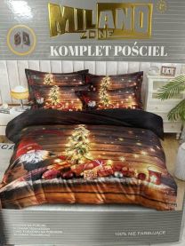 Komplet pościel 3 częściowy (160x200cm/5kompletów)