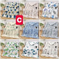 Letnie kołdry (200x220cm/10szt)