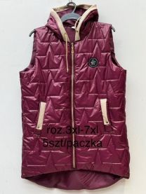 Kamizelka Polskie (3XL-7XL/5szt)