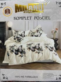 Komplet  pościel 4 częściowy (200x220cm/6kompletów)