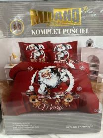 Komplet pościel 3 częściowy (160x200cm/5kompletów)