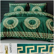 Komplet pościeli 4 częściowy (160x200cm/6kompletów)