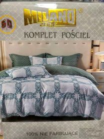 Komplet  pościel 4 częściowy (200x220cm/6kompletów)