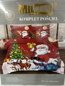 Komplet pościel 3 częściowy (160x200cm/5kompletów)