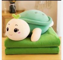 Maskotki która ma kocyk (120x150cm/6szt)