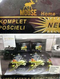 Komplet pościel 3 częściowy (200x220cm/6kompletów)