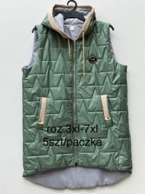 Kamizelka Polskie (3XL-7XL/5szt)