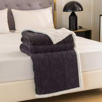 Baranek koc (200x220cm/6szt)