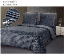 Komplet pościel 3 częściowy (160x200cm/6kompletów)