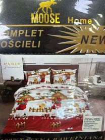 Komplet pościel 3 częściowy (200x220cm/6kompletów)