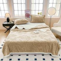 Pluszowy koc (200x220cm/5szt)