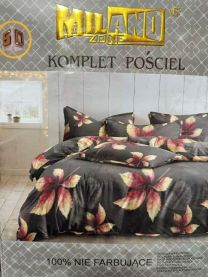 Komplet  pościel 4 częściowy (200x220cm/6kompletów)