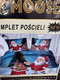 Komplet pościel 3 częściowy (200x220cm/6kompletów)