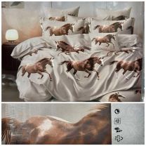 Komplet pościeli 4 częściowy (200x220cm/6kompletów)