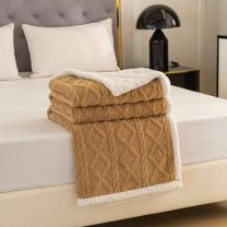 Baranek koc (160x200cm/6szt)