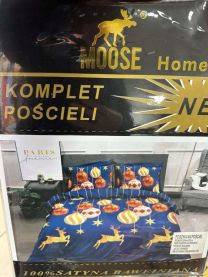 Komplet pościel 3 częściowy (200x220cm/6kompletów)