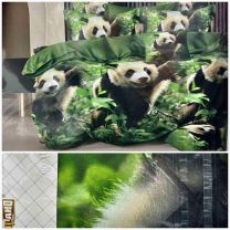 Komplet pościeli 4 częściowy (200x220cm/6kompletów)