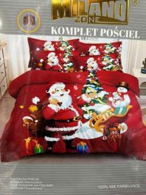 Komplet pościel 3 częściowy (160x200cm/5kompletów)