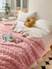 Baranek koc (200x220cm/6szt)