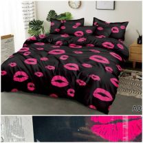Komplet pościeli 4 częściowy (160x200cm/6kompletów)