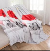 Koce na święto (200x220cm/5szt)