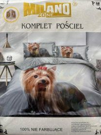 Komplet  pościel 4 częściowy (200x220cm/6kompletów)