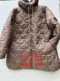 Kurtka Polska (6XL-7XL/4szt)