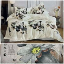 Komplet pościeli 4 częściowy (200x220cm/6kompletów)