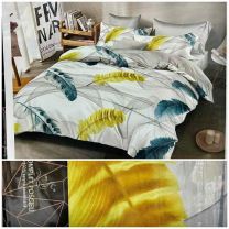 Komplet pościeli 4 częściowy (200x220cm/6kompletów)