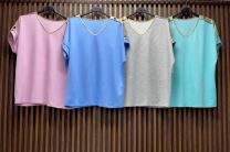 Bluzki Turecka (uniwersalny/6szt)