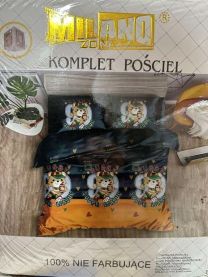 Komplet pościel 4 częściowy (160x200cm/6kompletów)