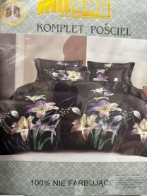 Komplet  pościel 4 częściowy (200x220cm/6kompletów)