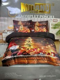 Komplet pościel 3 częściowy (160x200cm/5kompletów)