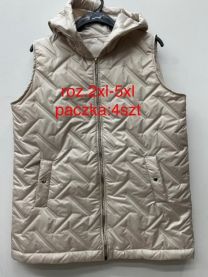 Kamizelka Polskie (2XL-5XL/4szt)